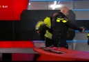 Gunman forces Dutch TV station off air