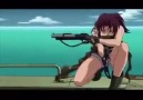 Gunshot anime mix