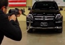 GUNS - Shot At With an AK-47 in a Mercedes-Benz!