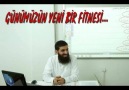 GÜNÜMÜZÜN YENİ BİR FİTNESİ