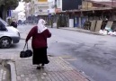 Günün videosu....Gazi'de direnişin simgesi..