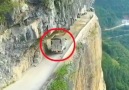 Guoliang Tüneli (Çin) - Her Gün 1 İnşaat Terimi