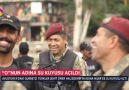 Gurbetçi Türkler Şehit Ömer Halisdemirin Adına Nijerde Su Kuyusu Açtı