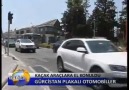 GÜRCİSTAN PLAKALI ARAÇLARA EL KONDU