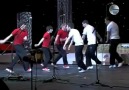 GÜRCÜLERİN MÜKEMBEL KAFKAS DANCE SHOWU BU KAÇMAZ KESİNL