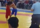 GÜREŞ "ŞEHABEDDİN ÖZDEMİR"