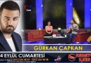 Gürkan Çapkan  24 EYLÜL CUMARTESİ