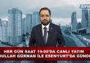 Gürmanın Gündemi her günü 1900 da Esenyurt TVde CANLI yayında.