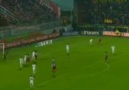 Gustavo Colman , Galatasaray'a nefis gol !