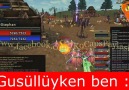 Gusüllüyken ben :D