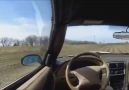 Guy falls asleep while driving