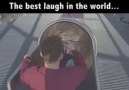 Guy Has Best Laugh Ever