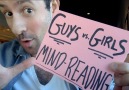 Guys Vs. Girls Mind-Reading by Rick Lax