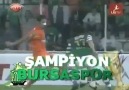 Güzeller İçinden Bir Seni Seçtim Bursaspor