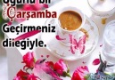 Güzelliklerle dolu bereketli huzurlumutlu bir gün olsun Günaydın