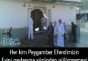 Güz Gülleri - Yeşil sancağıyla gelir Muhammed"