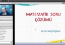 GYGK - Matematik Soru Çözümü Olcay Küçükçelik