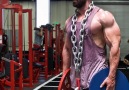 GYM MONSTER! Bradley Martyn