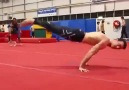 Gymnastic Beast!