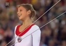 Gymnastics in the 70's was insane!