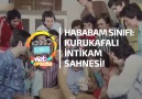 Hababam Sınıfı - Kurukafalı İntikam Sahnesi!