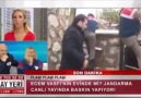 Haber Aşkıyla Tutuşan Spikerin Burak Yılmaz Tarzı Olay Yerine Girişi