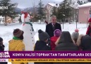 Haber Dairesi - Konya Valisi Toprak yine gündemde! Facebook