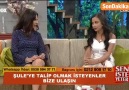 Haber - Hande Ataizi Giydiği Mini Elbiseyle Programının...