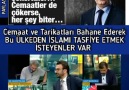 Haber İslam - Türkiye de İslamı yok ediyorlar