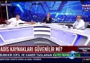 Haber kanalında deve sidiği tartışması