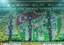 Haberler.com - Bursaspor taraftarından koreografi sov Facebook