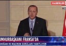 Haberler.com - Cumhurbaşkanı Erdoğan&FETÖ ağzıyla konuşan Fransız gazeteciye tarihi ayar!