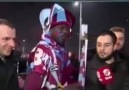 Haber61.net - Senegalli Trabzonspor taraftarı İbrahime Sene... Facebook