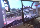 Habertürk - Simülasyon oyununda otobüs kullanan Onur&şaşırtan halleri
