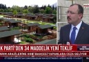 Habertürk TV - AK Parti&34 maddelik yeni teklifi
