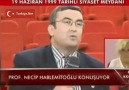 Hablemitoğlu Gülen'i anlatıyor