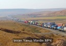 Habur Sınır kapısın da 4 km Sıra:( @ HD İZLE