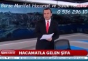 HACAMAT ŞİFA DAĞITMAYA DEVAM EDİYOR