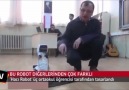 Haccın 3 Farzını Yerine Getiren TÜBİTAK Fuarındaki Mümin Robot.