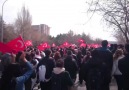 Hacettepe Üniv'de Birlik Gösterisi