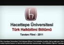 Hacettepe Üniversitesi Türk Halkbilimi Tanıtım Filmi 2011