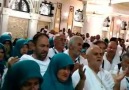Hacı adaylarımızın Tavaf ve Say bitiminde Merve tepesinde Dua...