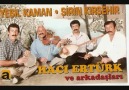 HACI ERTÜRK-YAVRULARIN EMANETİ