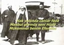 Hacı Hasan Efendi'nin sesinden Şeyh Es'ad Efendi için ilahi