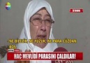 HAC MEVLİDİ PARASINI ÇALDILAR!