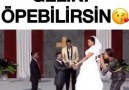 Hadi Öp Öpebilirsen