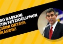 Hadi Özışık - Baro Başkanı Metin Feyzioğlu&açığını ortaya çıkardık!