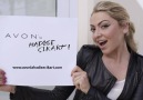 Hadise - AVON Commercial (Backstage)