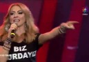 Hadise Ve Takımının Özel Performansı Biz Burdayız  - O Ses Tür...