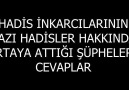 Hadis İnkarcılarına Reddiye !!